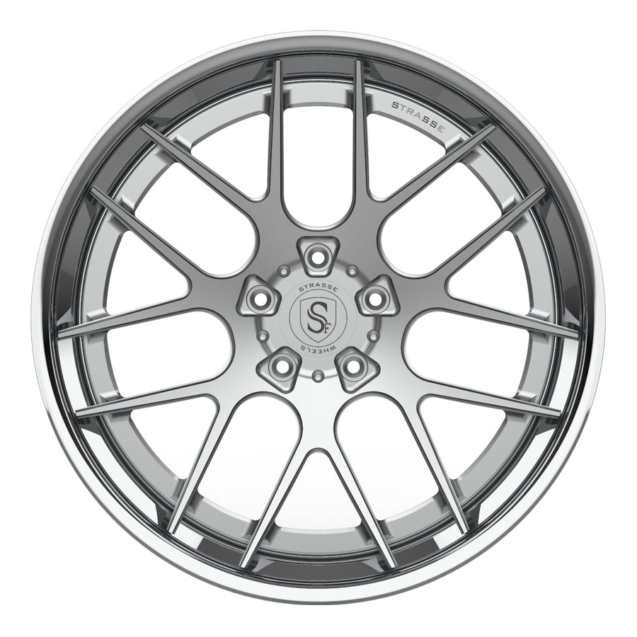 STRASSE SM7 DEEP CONCAVE FS - Wheel Designers