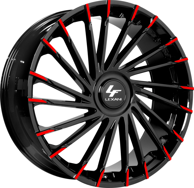 22" LEXANI WRAITH XL