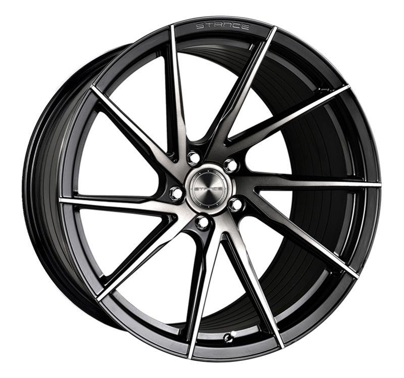 19" STANCE SF01 WHEELS - Wheel Designers 