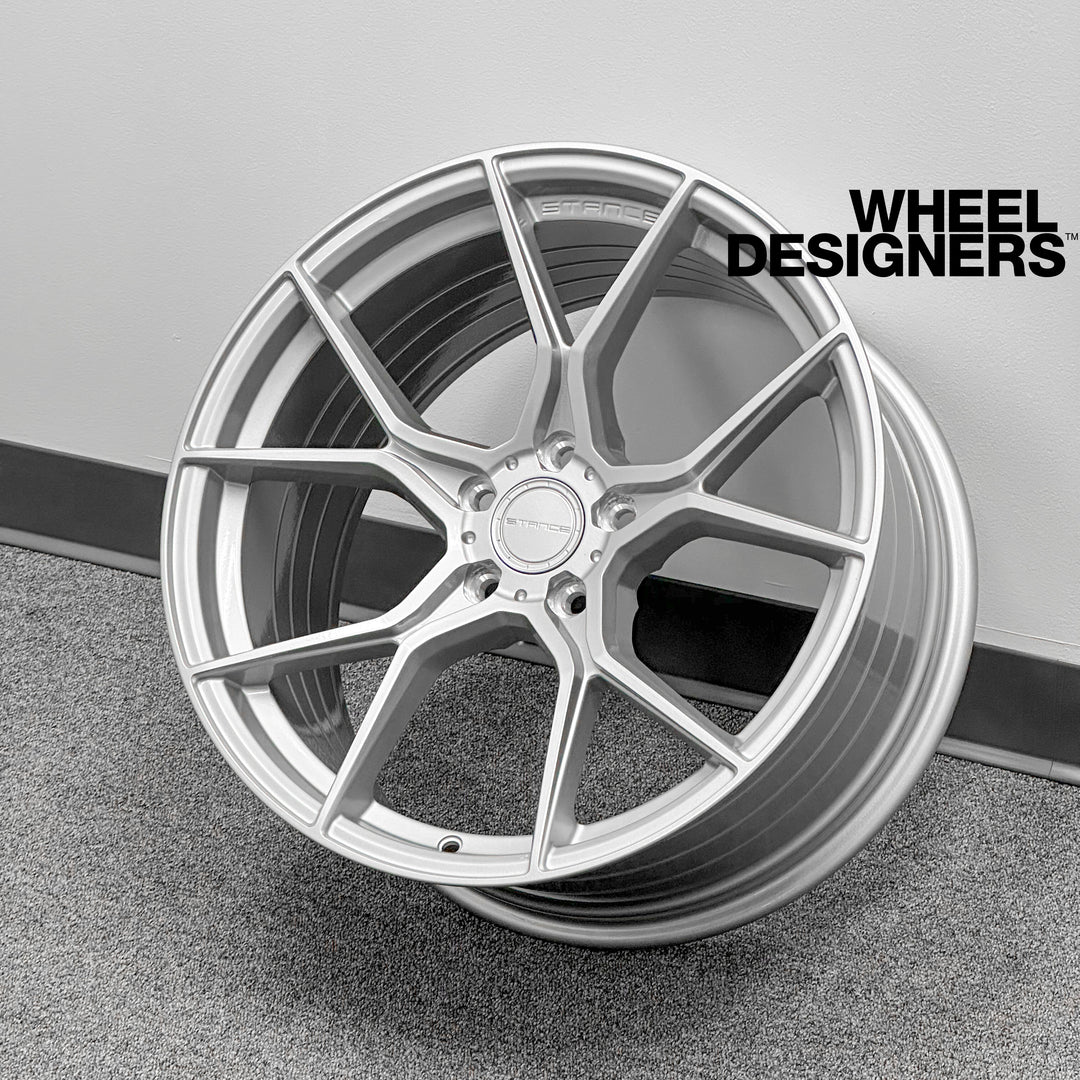 20X10 20X11 STANCE SF07 WHEELS S650 FORD MUSTANG GT PP 5.0 - Wheel Designers