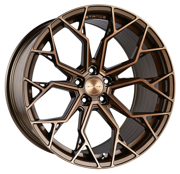 19" STANCE SF10 WHEELS - Wheel Designers 