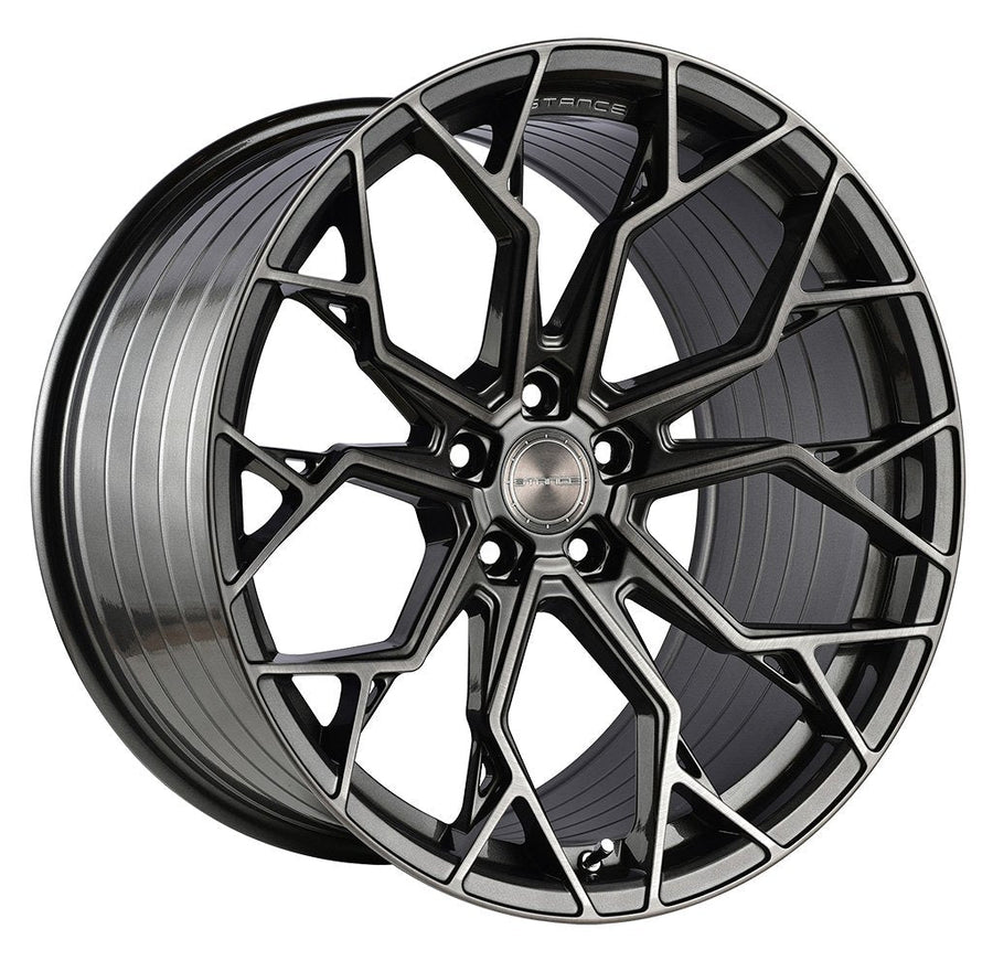 STANCE SF10 20X9 21X12 W/ MICHELIN PILOT SPORT 4S 245/325 PACKAGE - Wheel Designers