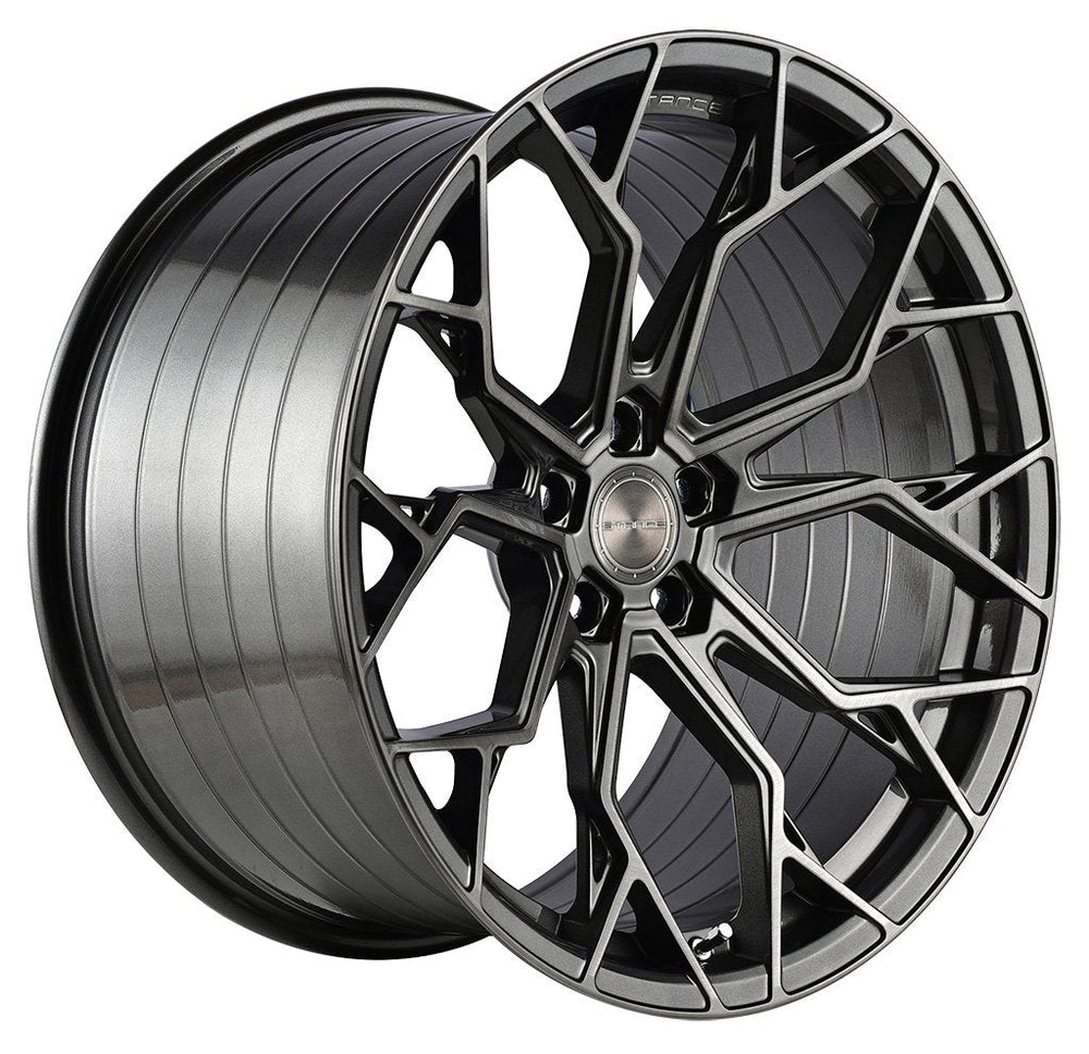 STANCE SF10 20X9 21X12 W/ MICHELIN PILOT SPORT 4S 245/325 PACKAGE - Wheel Designers