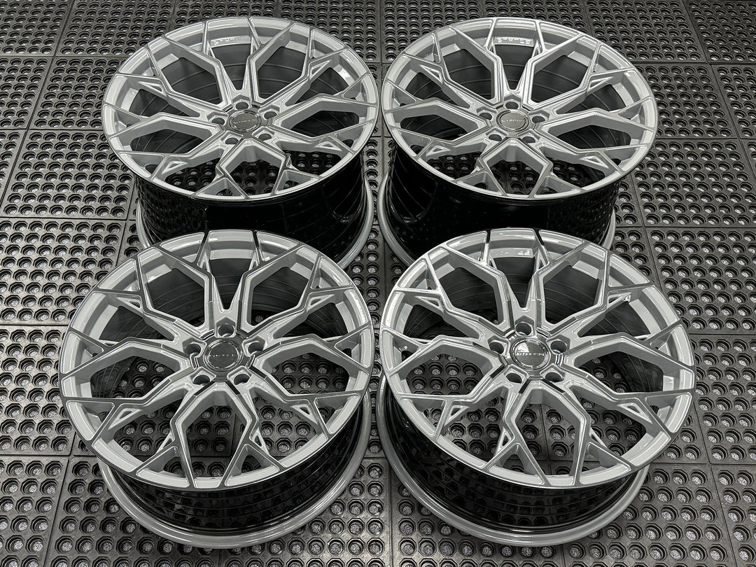 STANCE SF10 CORVETTE C8 20X9 21X12 - Wheel Designers