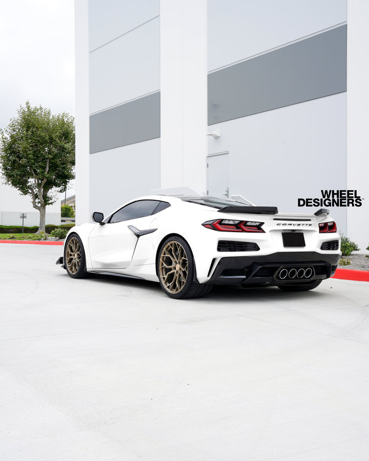 STANCE SF10 20X10 21X13 W/ MICHELIN PILOT SPORT 4S 275/345 PACKAGE
