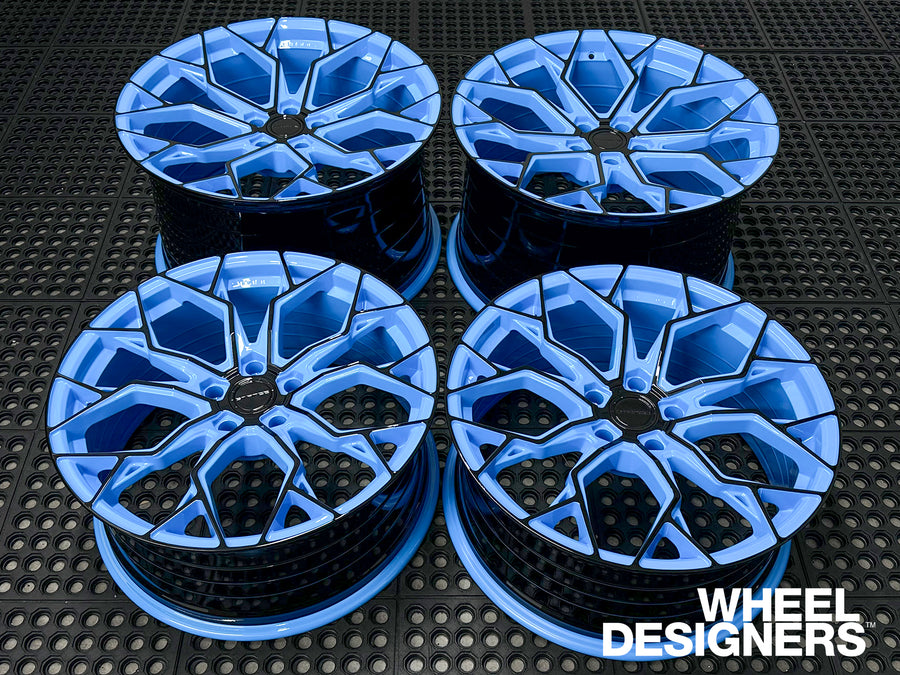 22" STANCE SF10 WHEELS - Wheel Designers
