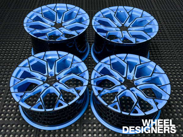 STANCE SF10 CORVETTE C8 20X9 21X12 - Wheel Designers