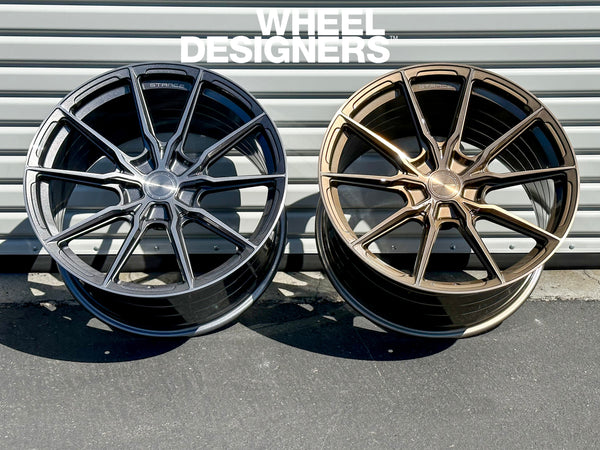 19" STANCE SF11 WHEELS - Wheel Designers