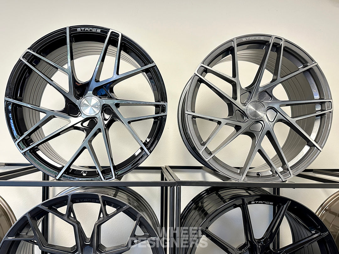 20" STANCE SF12 WHEELS - Wheel Designers