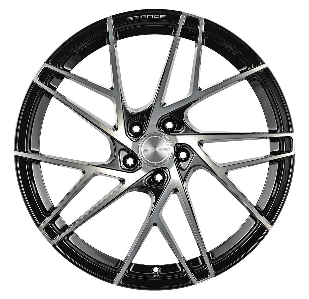 20" STANCE SF12 WHEELS - Wheel Designers