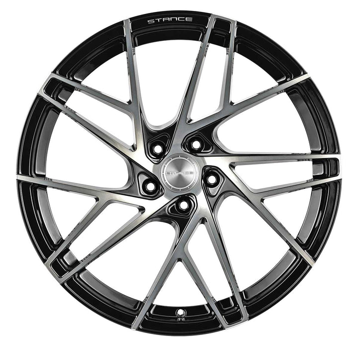 19" STANCE SF12 WHEELS - Wheel Designers