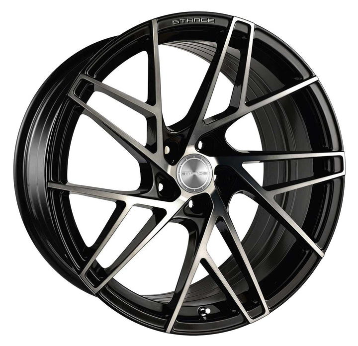 20" STANCE SF12 WHEELS - Wheel Designers