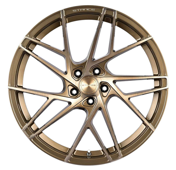 20" STANCE SF12 WHEELS - Wheel Designers