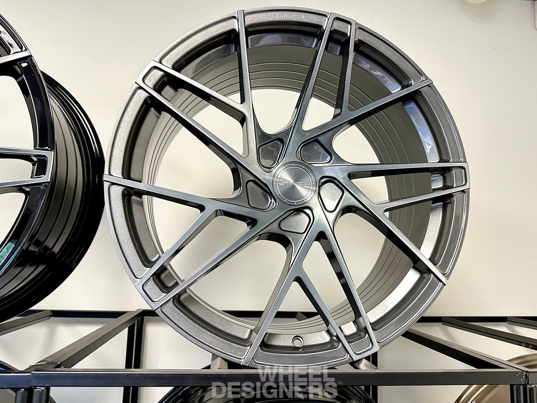 20" STANCE SF12 WHEELS - Wheel Designers