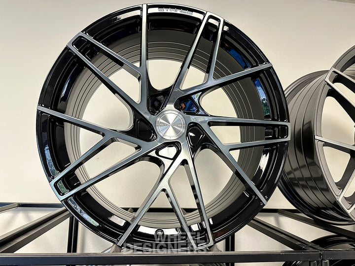 19" STANCE SF12 WHEELS - Wheel Designers