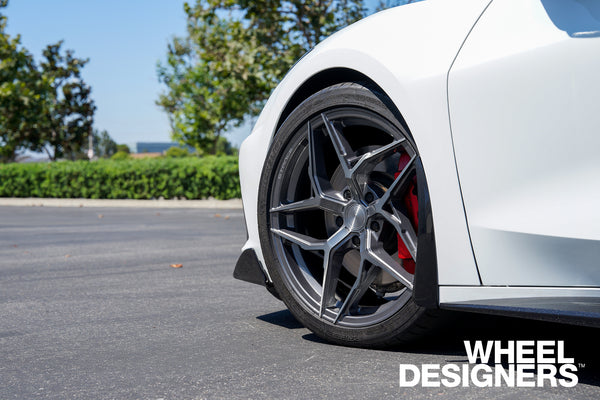 STANCE SF13 CORVETTE C8 19X8.5 20X11 - Wheel Designers