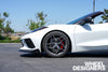 STANCE SF13 CORVETTE C8 19X8.5 20X11 - Wheel Designers