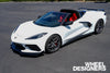 STANCE SF13 CORVETTE C8 19X8.5 20X11 - Wheel Designers