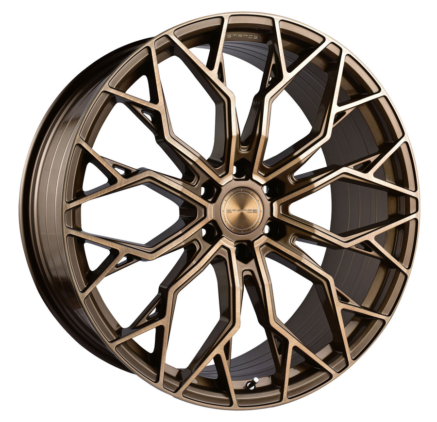 22" STANCE XT1 WHEELS - Wheel Designers