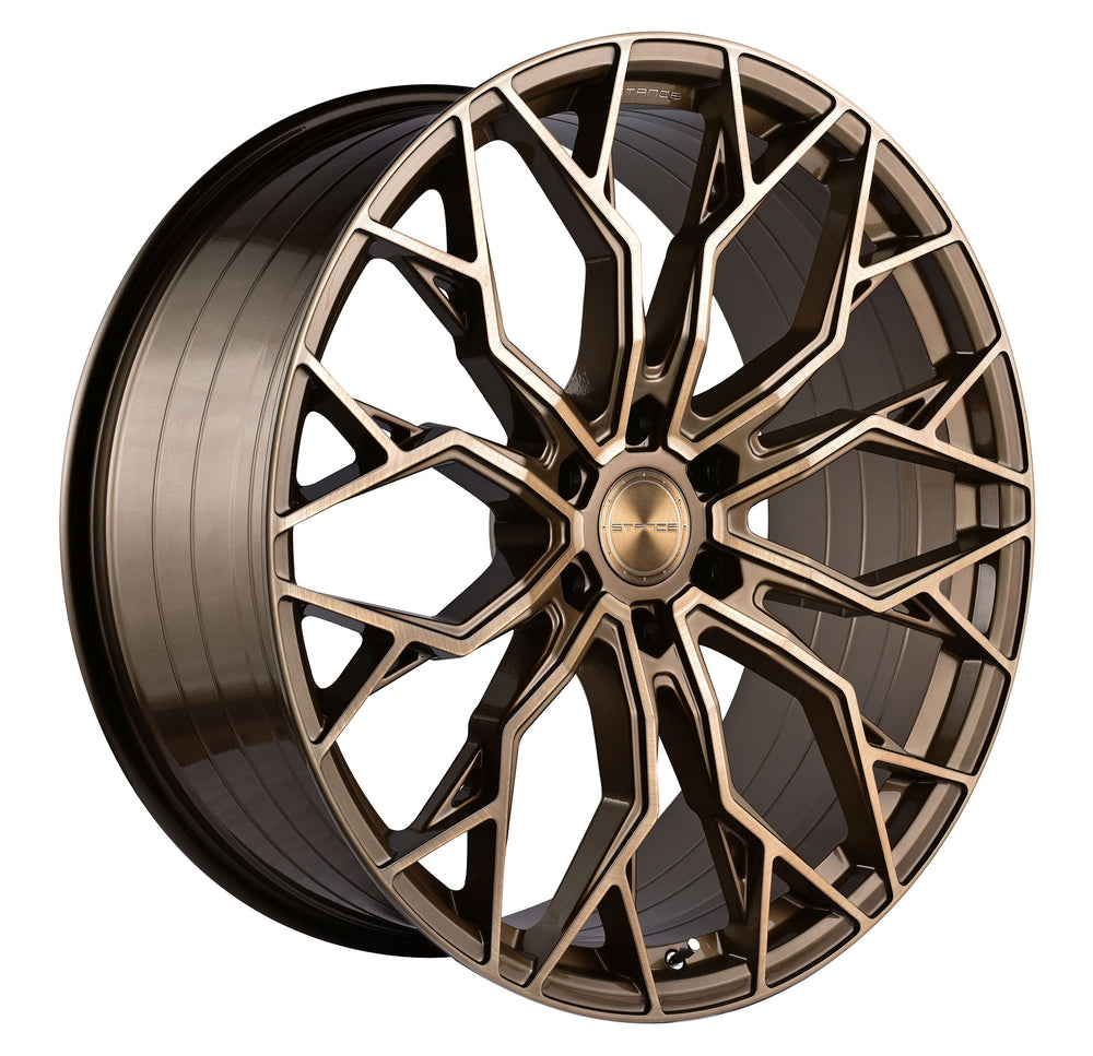 22" STANCE XT1 WHEELS - Wheel Designers