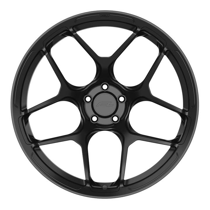 FORGEDLITE STARK 1PC MONOBLOCK 20X10 21X13 CORVETTE C8 Z06 - Wheel Designers