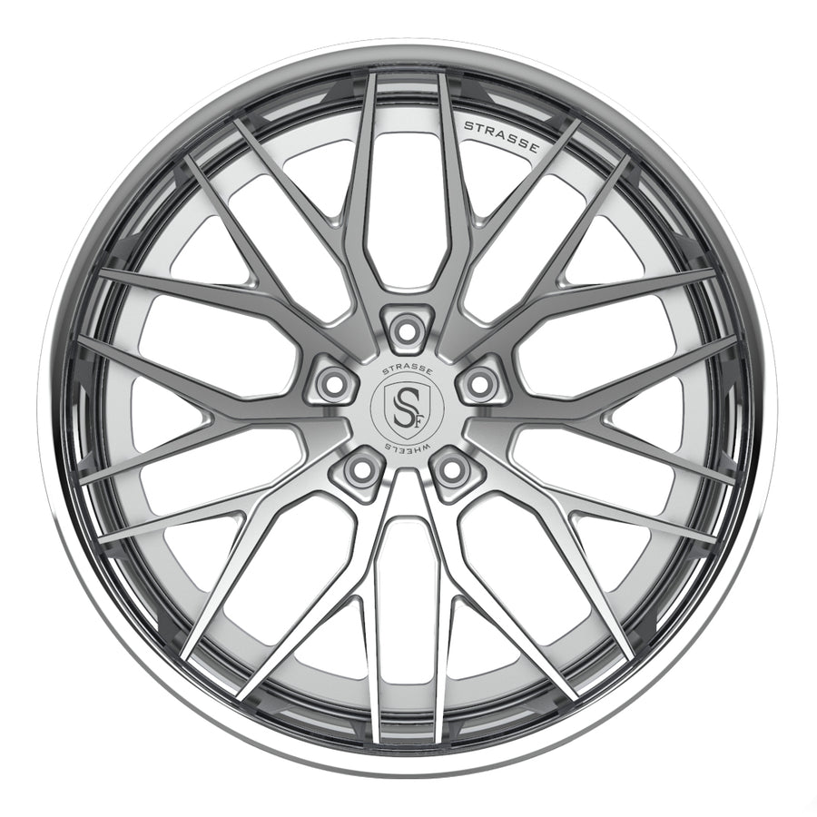 STRASSE SV10M DEEP CONCAVE FS - Wheel Designers