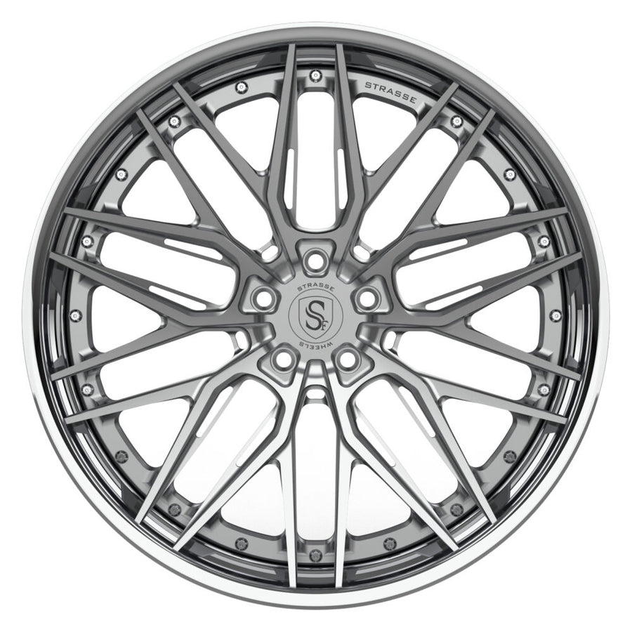 STRASSE SV10M-RS DEEP CONCAVE FS - Wheel Designers