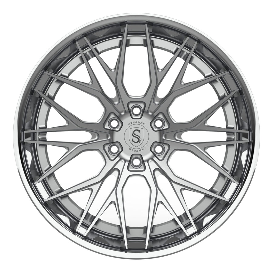 STRASSE SV12M DEEP CONCAVE FS - Wheel Designers