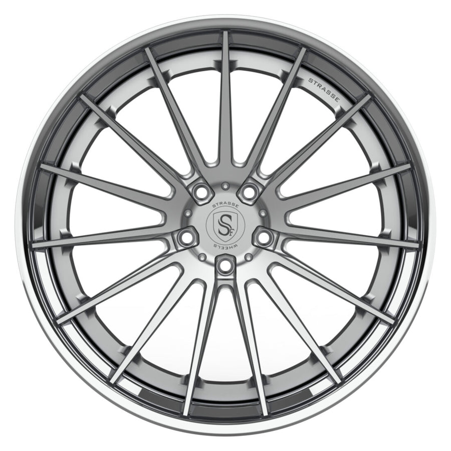 STRASSE SV15 DEEP CONCAVE FS - Wheel Designers