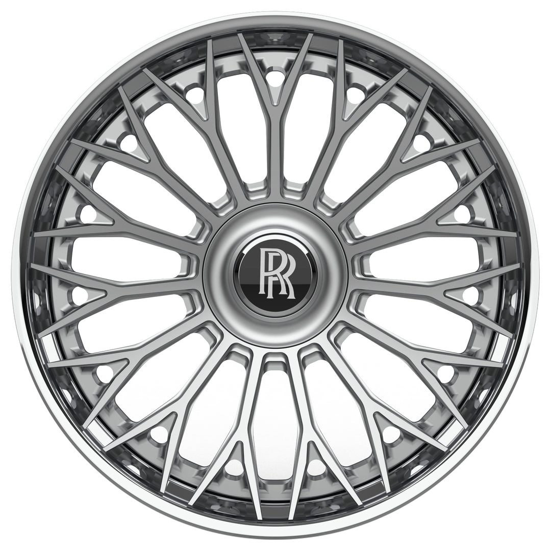 STRASSE SV15M DEEP CONCAVE FS RR - Wheel Designers