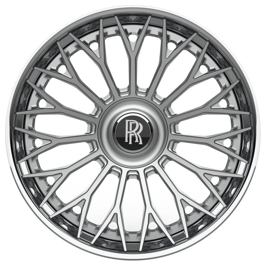 STRASSE SV15M DEEP CONCAVE FS RR - Wheel Designers