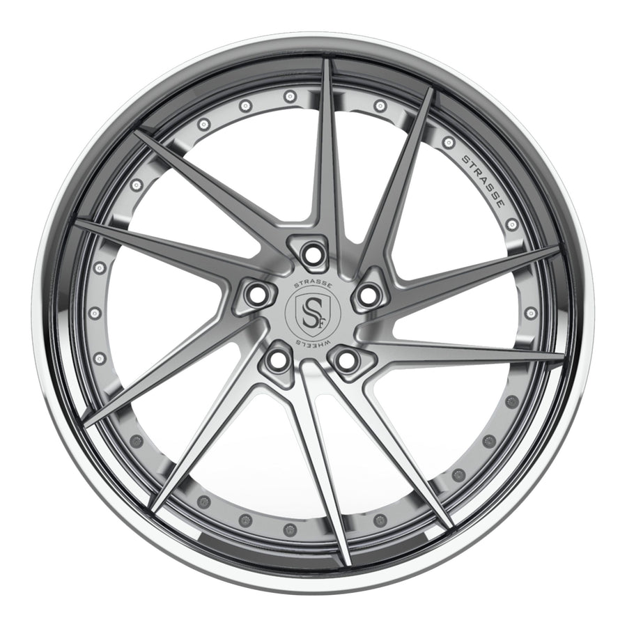 STRASSE SV1T DEEP CONCAVE FS - Wheel Designers