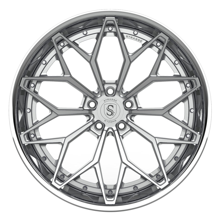 STRASSE SV20M DEEP CONCAVE FS - Wheel Designers