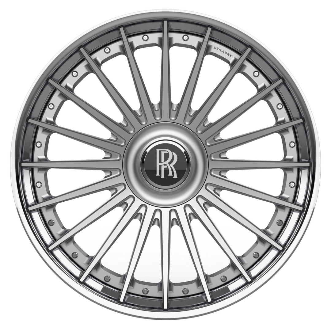 STRASSE SV20 DEEP CONCAVE FS RR - Wheel Designers