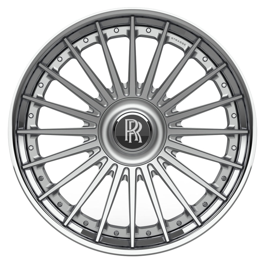 STRASSE SV20 DEEP CONCAVE FS RR - Wheel Designers