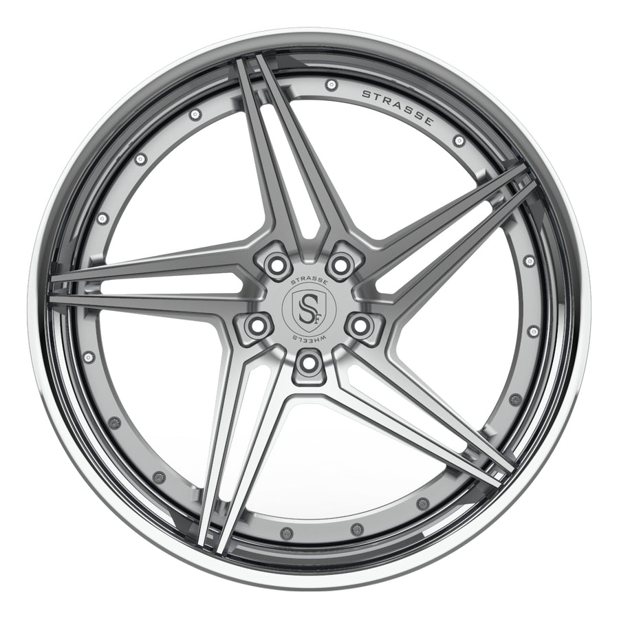 STRASSE SV2T DEEP CONCAVE FS - Wheel Designers