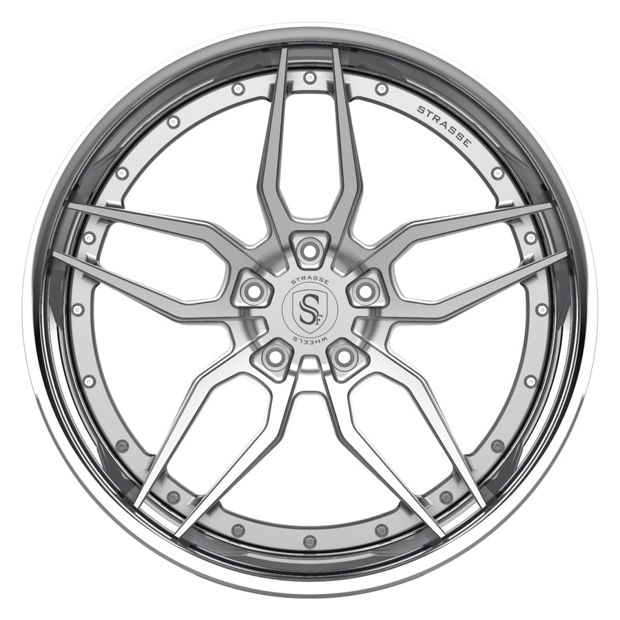 STRASSE SV4 DEEP CONCAVE FS - Wheel Designers