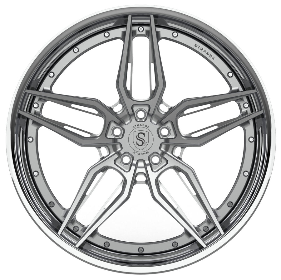 STRASSE SV4-RS DEEP CONCAVE FS - Wheel Designers