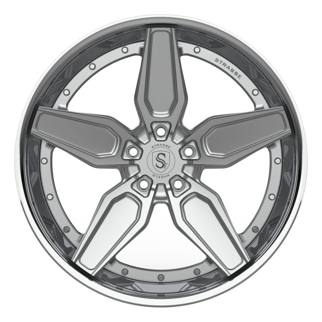 STRASSE SV4S DEEP CONCAVE FS - Wheel Designers