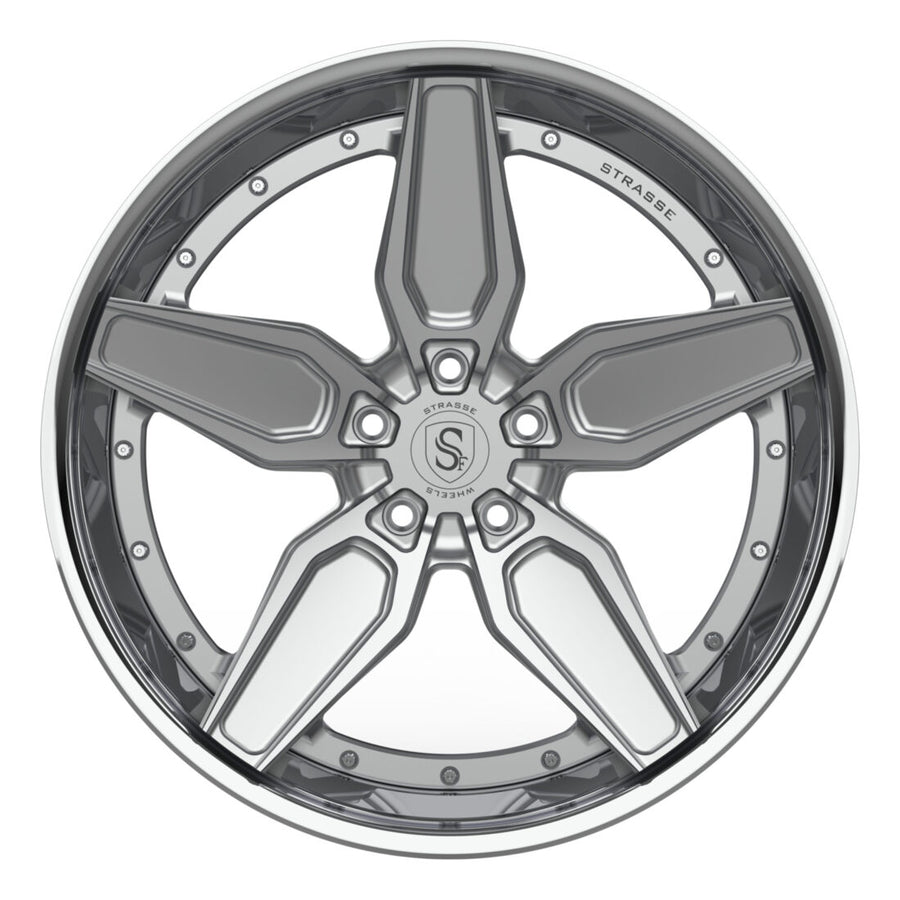 STRASSE SV4S DEEP CONCAVE FS - Wheel Designers