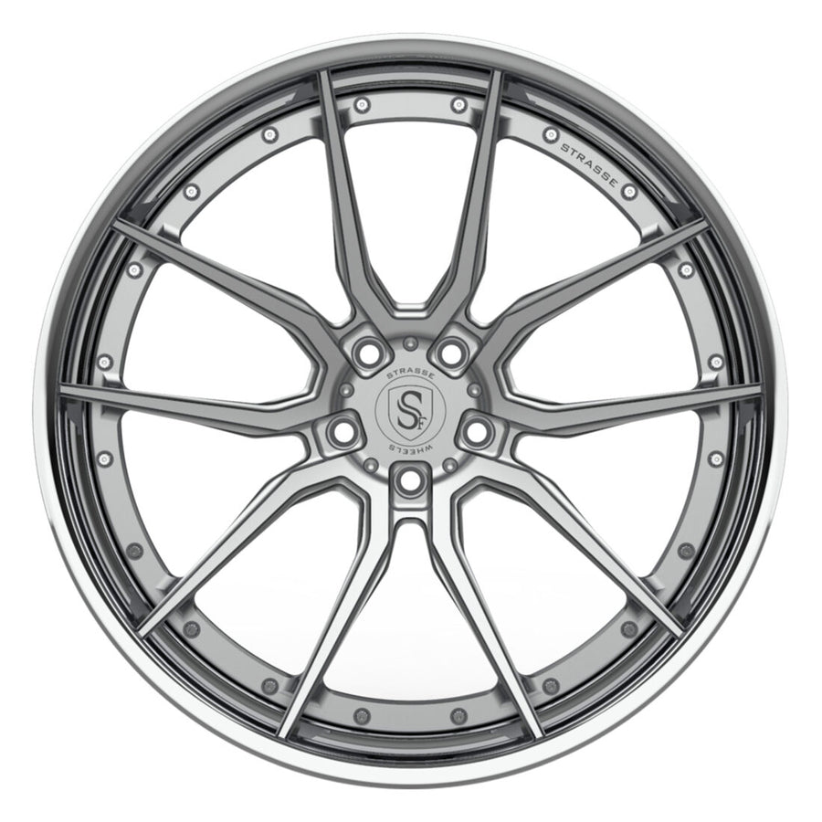 STRASSE SV5 DEEP CONCAVE FS - Wheel Designers