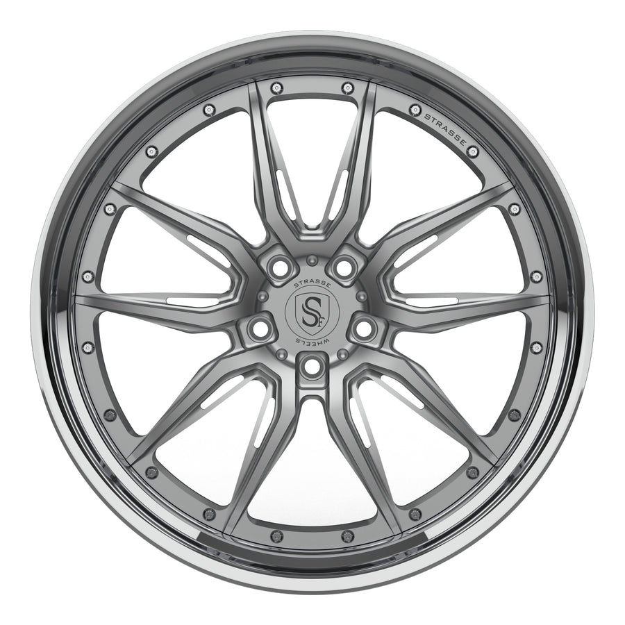 STRASSE SV5-RS PERFORMANCE SERIES - Wheel Designers