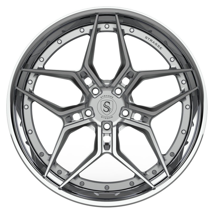 STRASSE SV5R DEEP CONCAVE FS - Wheel Designers