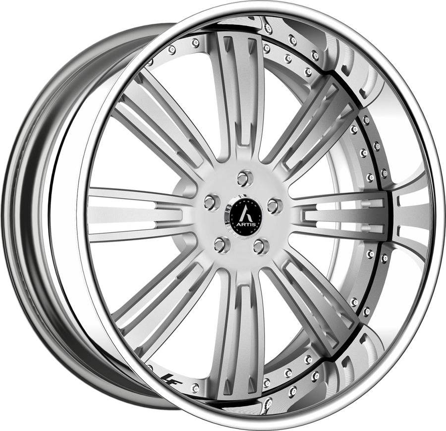 ARTIS FORGED GRINO MULTI PIECE - Wheel Designers