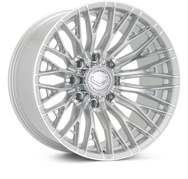 22X10 VOSSEN HFX6 HYBRID FORGED WHEELS 8-LUG