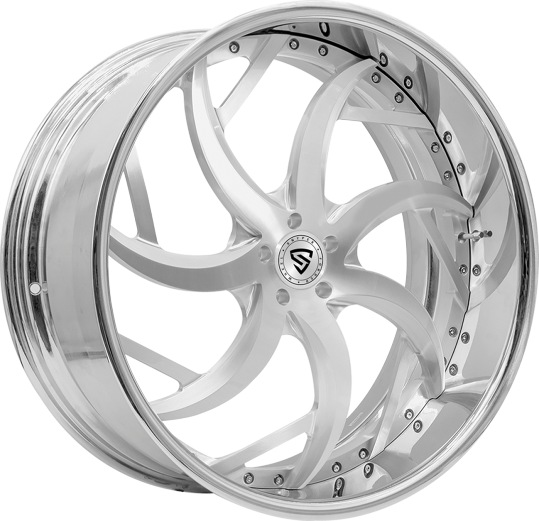 SNYPER FORGED SIN CITY MULTI PIECE - Wheel Designers