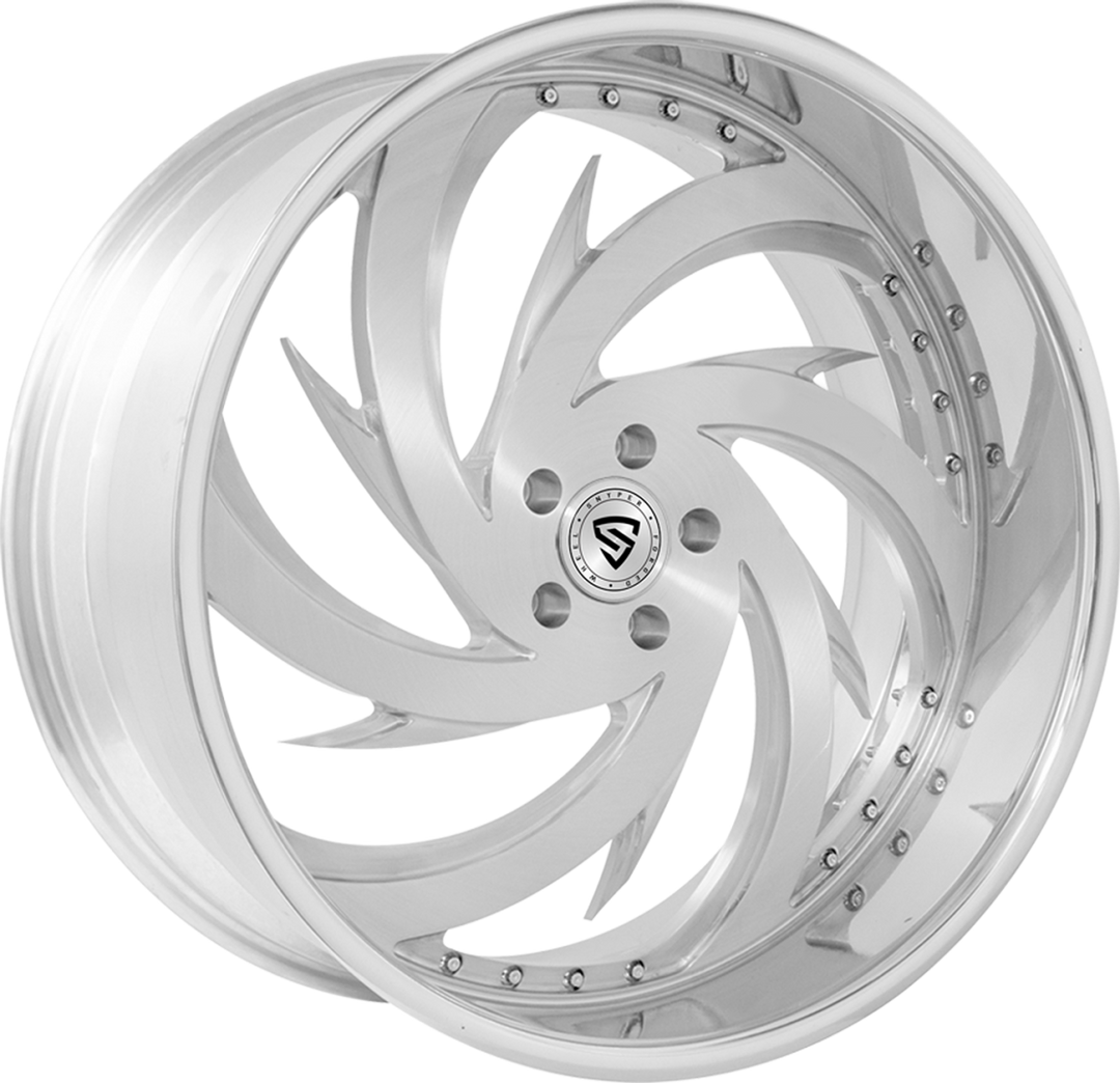 SNYPER FORGED SPADA MULTI PIECE - Wheel Designers