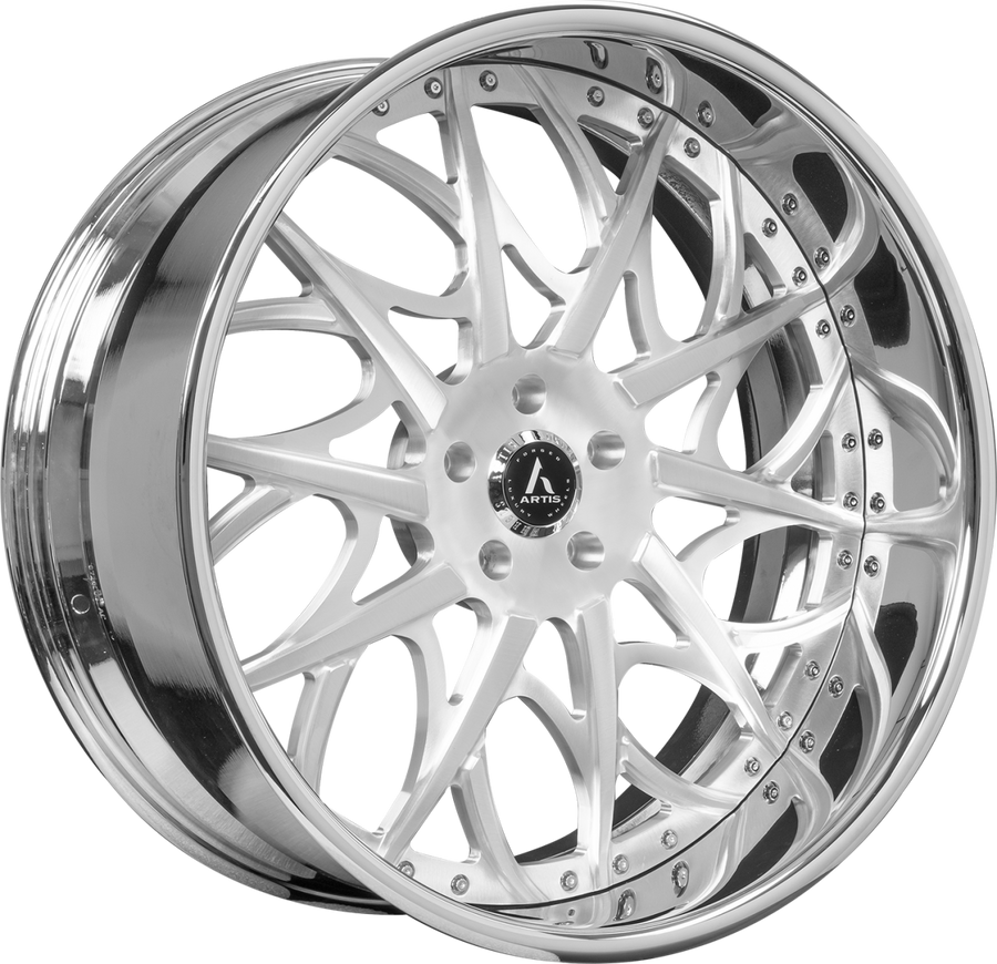 ARTIS FORGED BRISTOL MULTI PIECE - Wheel Designers
