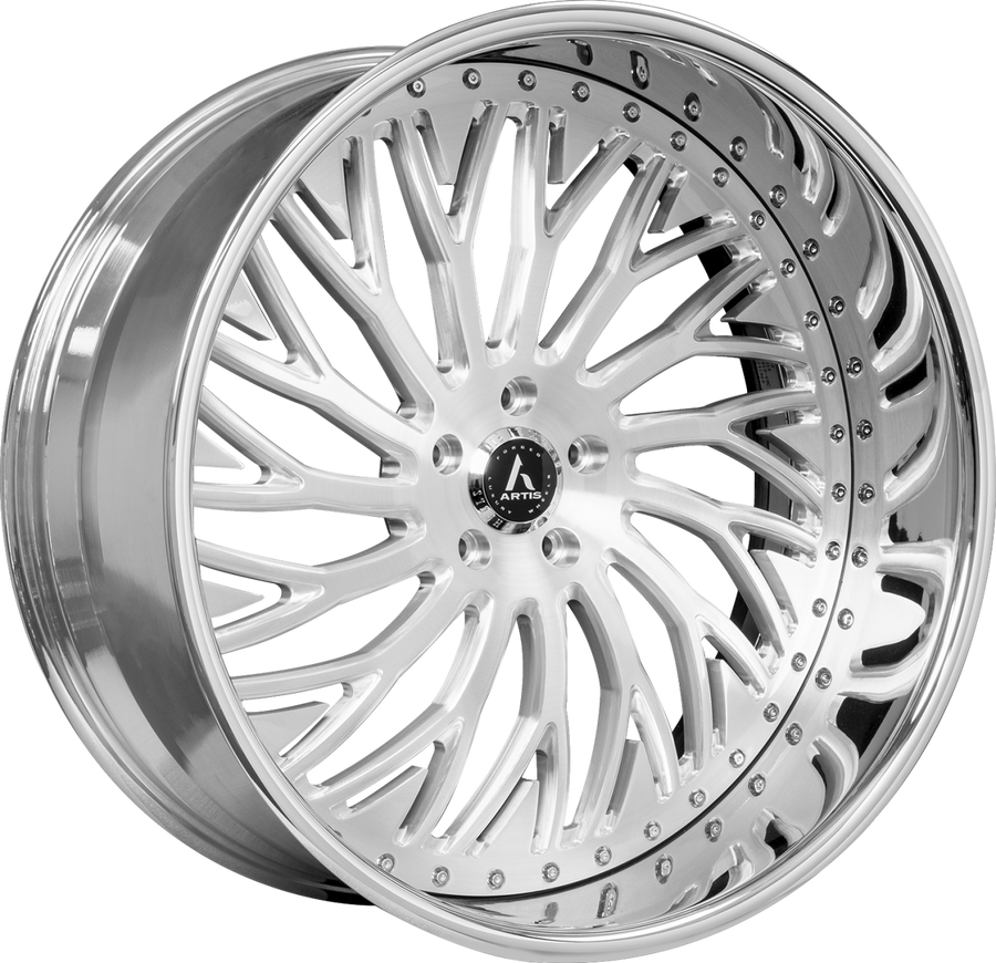 ARTIS FORGED BILOXI MULTI PIECE - Wheel Designers
