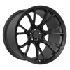 21" FORGEDLITE TARGA 1PC MONOBLOCK